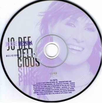 CD Jo Dee Messina: Delicious Surprise