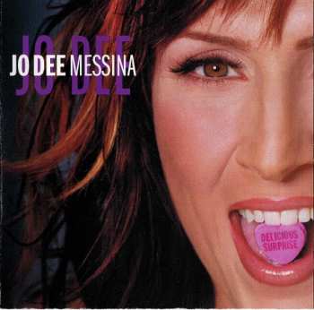 CD Jo Dee Messina: Delicious Surprise
