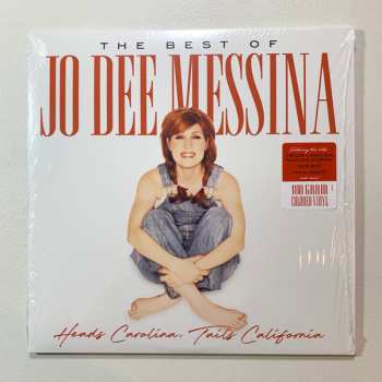 Album Jo Dee Messina: Heads Carolina, Tails California: The Best Of Jo Dee Messina