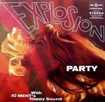 LP Jo Ment's Happy Sound: Explosion Party With Jo Ment's Happy Sound