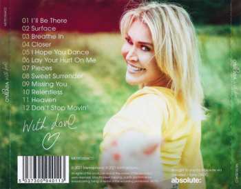 CD Jo O'Meara: With Love