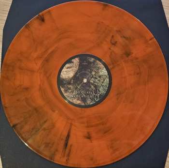 2LP Jo Quail: Invocation | Supplication CLR | LTD