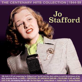 Album Jo Stafford: The Centenary Hits Collection 1944-59