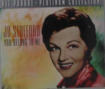 Album Jo Stafford: You Belong To Me