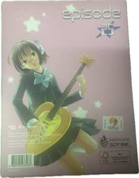 CD Jo Yu Ri: Episode 25 LTD