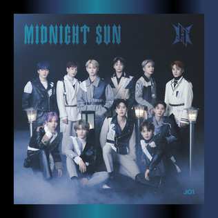 Album JO1: Midnight Sun