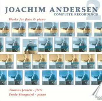Album Joachim Andersen: Works For Flute And Piano 2