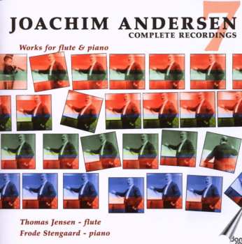CD Joachim Andersen: Works For Flute And Piano 7