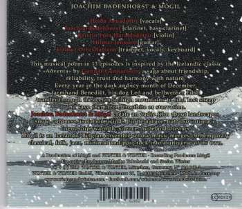 CD Joachim Badenhorst: Adventa