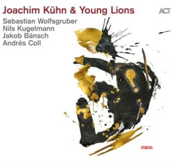 LP Joachim Kühn: Joachim Kühn & Young Lions (180g)
