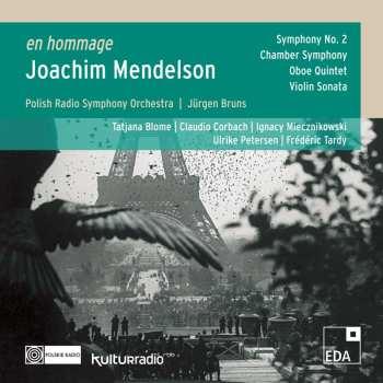 Album Polska Orkiestra Radiowa: En Hommage Joachim Mendelson