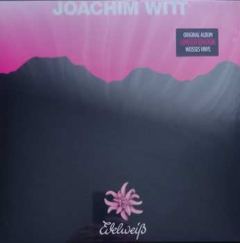 LP Joachim Witt: Edelweiß CLR | LTD