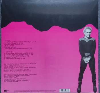LP Joachim Witt: Edelweiß CLR | LTD