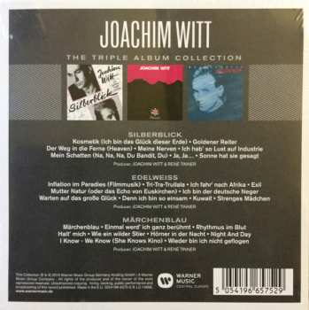 3CD/Box Set Joachim Witt: The Triple Album Collection 