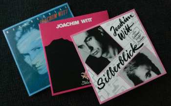 3CD/Box Set Joachim Witt: The Triple Album Collection 