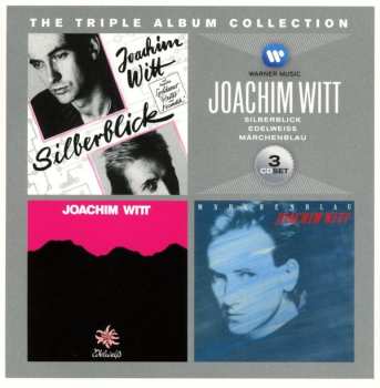 Album Joachim Witt: The Triple Album Collection 