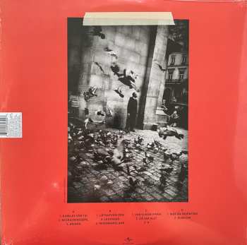 2LP Joakim Berg: Jag Fortsätter Glömma