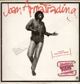 LP Joan Armatrading: How Cruel