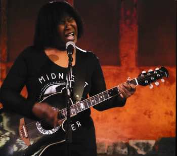 CD Joan Armatrading: Live At Asylum Chapel