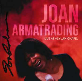 CD Joan Armatrading: Live At Asylum Chapel