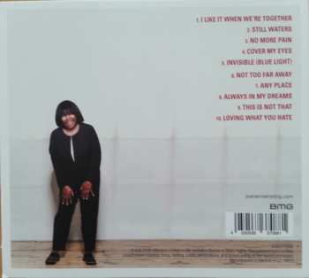 CD Joan Armatrading: Not Too Far Away