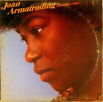 LP Joan Armatrading: Show Some Emotion