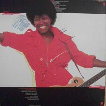 LP Joan Armatrading: The Key