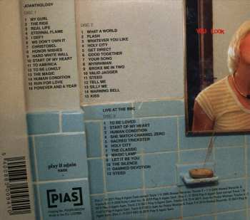 3CD Joan As Police Woman: Joanthology