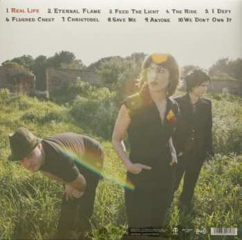 LP Joan As Police Woman: Real Life LTD | CLR