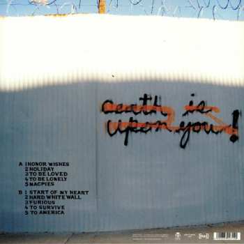 LP Joan As Police Woman: To Survive LTD | CLR