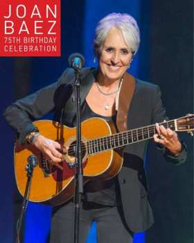 DVD Joan Baez: 75th Birthday Celebration