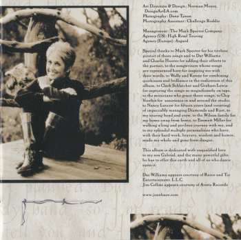 2CD Joan Baez: Gone From Danger: Collectors Edition