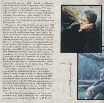 2CD Joan Baez: Gone From Danger: Collectors Edition