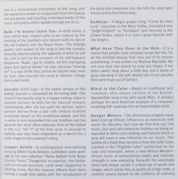 CD Joan Baez: In Concert