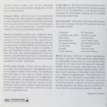 CD Joan Baez: In Concert