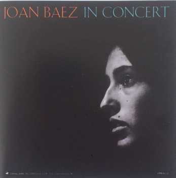 CD Joan Baez: In Concert