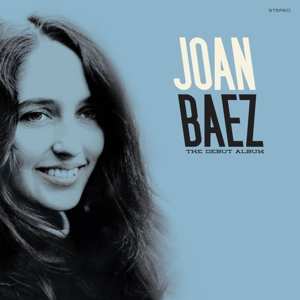 LP Joan Baez: Debut Album
