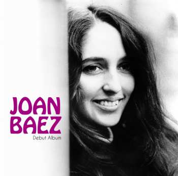 CD Joan Baez: Debut Album
