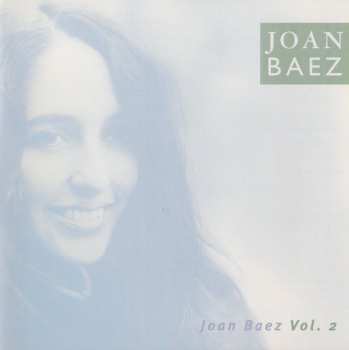CD Joan Baez: Joan Baez Vol. 2