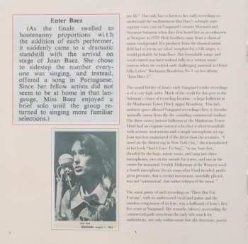 CD Joan Baez: The Best Of The Vanguard Years