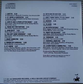 CD Joan Baez: The First 10 Years