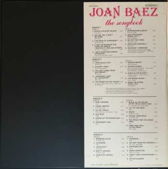 4LP/Box Set Joan Baez: The Songbook