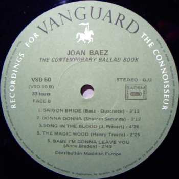 4LP/Box Set Joan Baez: The Songbook