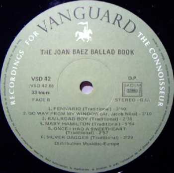 4LP/Box Set Joan Baez: The Songbook