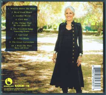 CD Joan Baez: Whistle Down The Wind