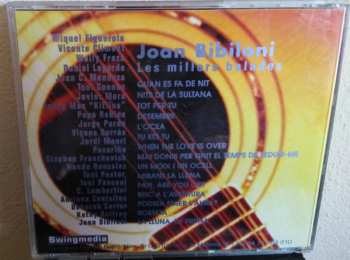CD Joan Bibiloni: Les Millors Balades 