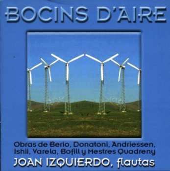 Album Luciano Berio: Bocins D'Aire