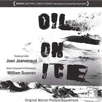 Album Joan Jeanrenaud: Oil On Ice