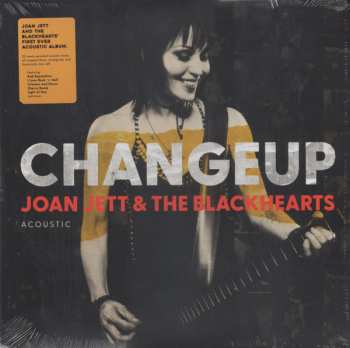 2LP Joan Jett & The Blackhearts: Changeup