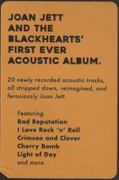 2LP Joan Jett & The Blackhearts: Changeup